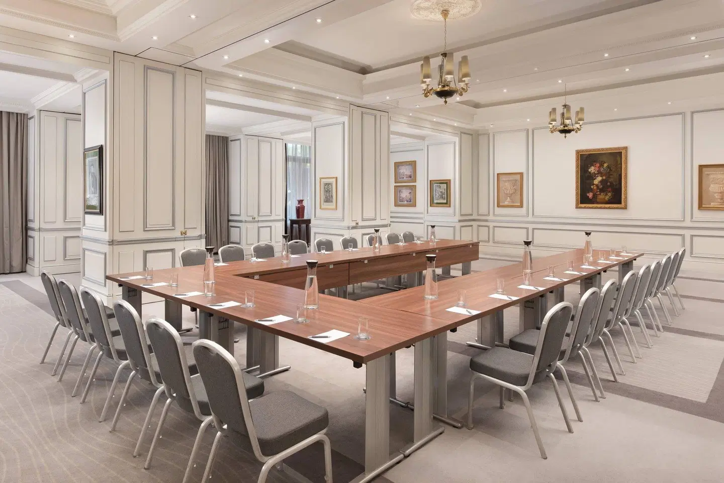 The Westin Palace, Madrid Konferenz