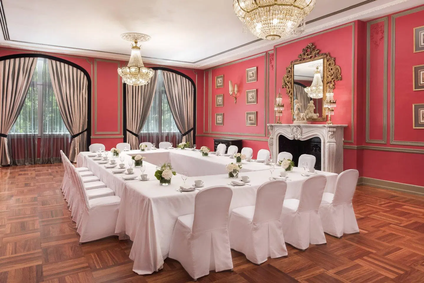 The Westin Palace, Madrid Restaurant