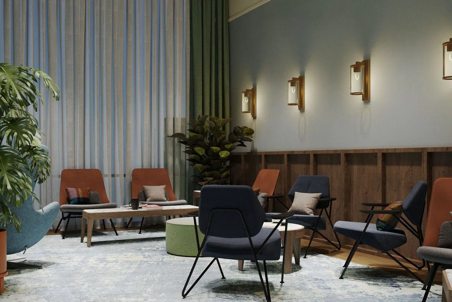 Residence Inn by Marriott Cork LOUNGE_LOBBY
