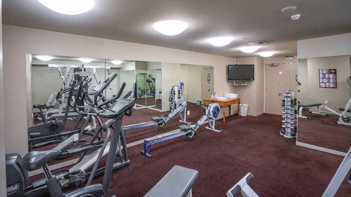 Scenic Hotel Dunedin City SPORTS_AND_LEISURE