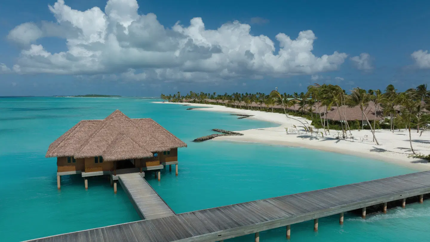 Meliá Whale Lagoon Maldives OUTDOOR_POOL