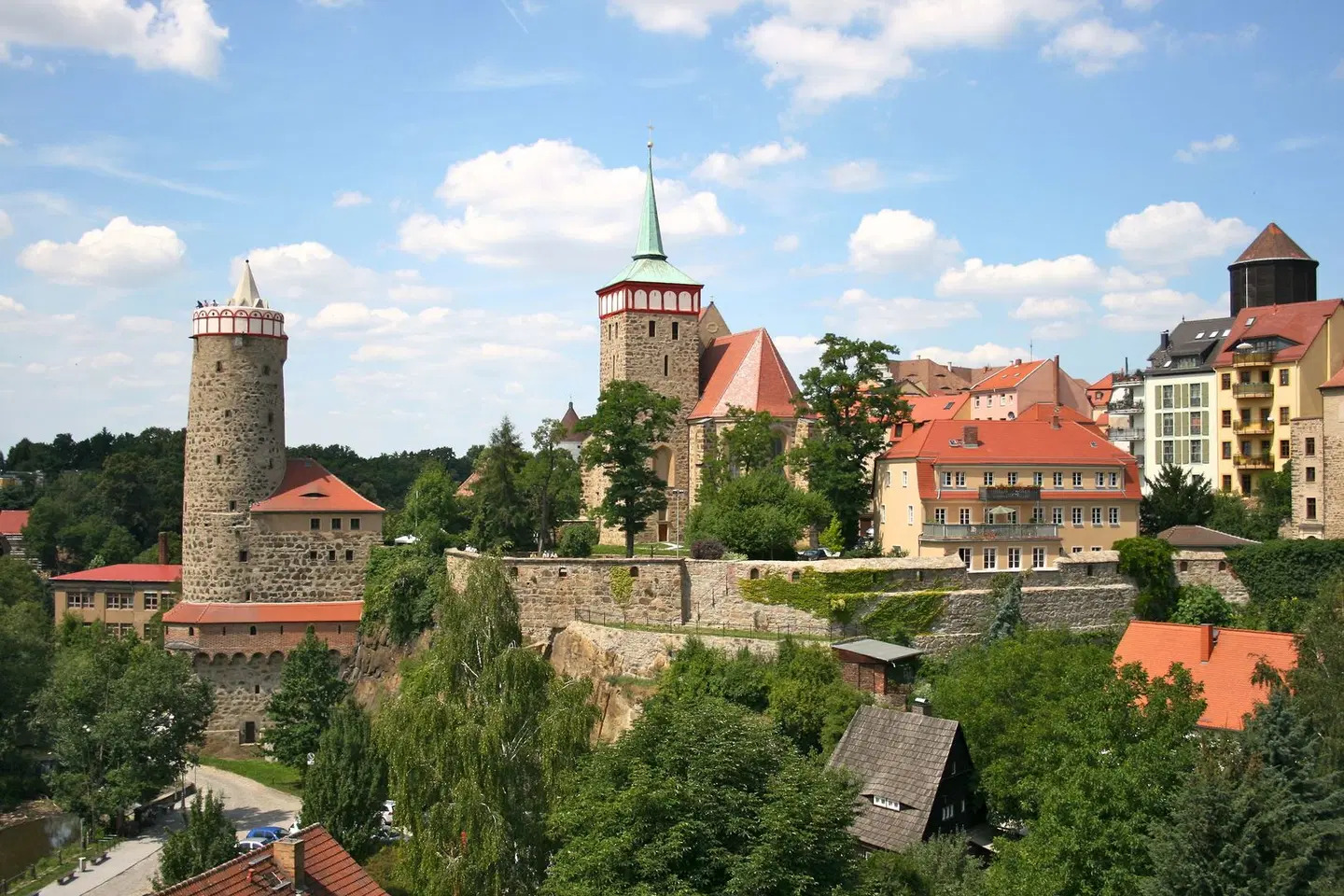 Best Western Plus Hotel Bautzen EXTERIOR