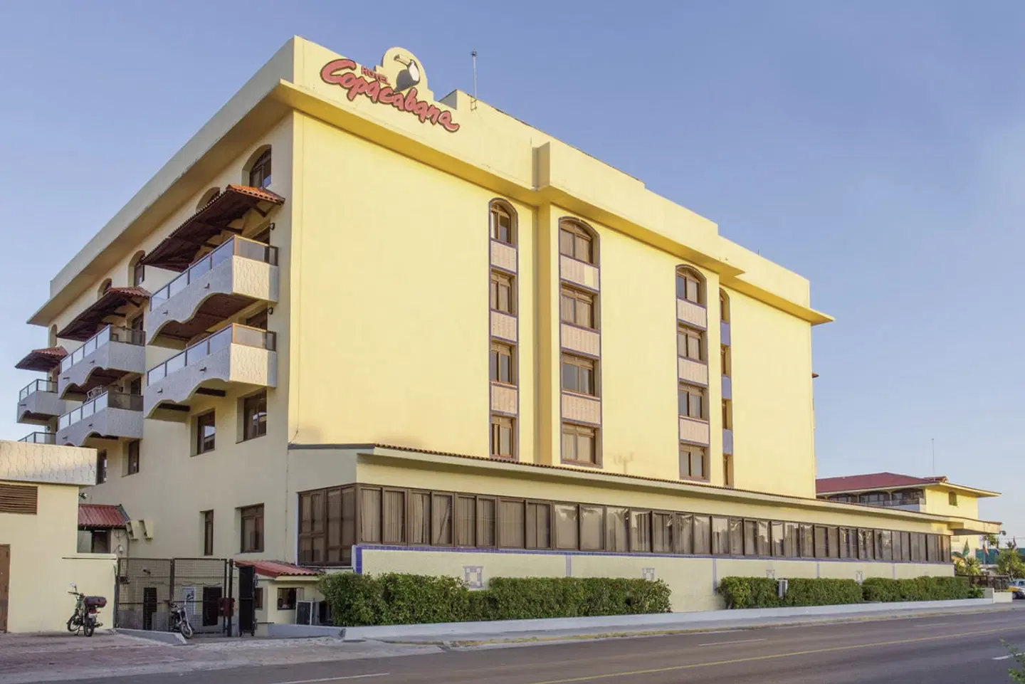 Copacabana EXTERIOR