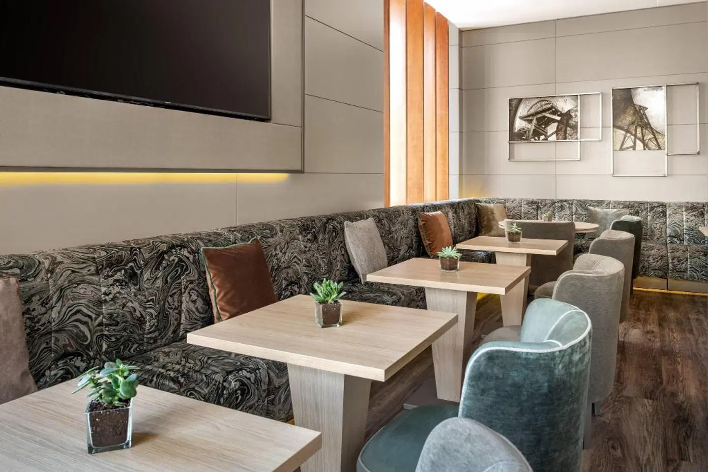 AC Hotel by Marriott Ponferrada LOUNGE_LOBBY