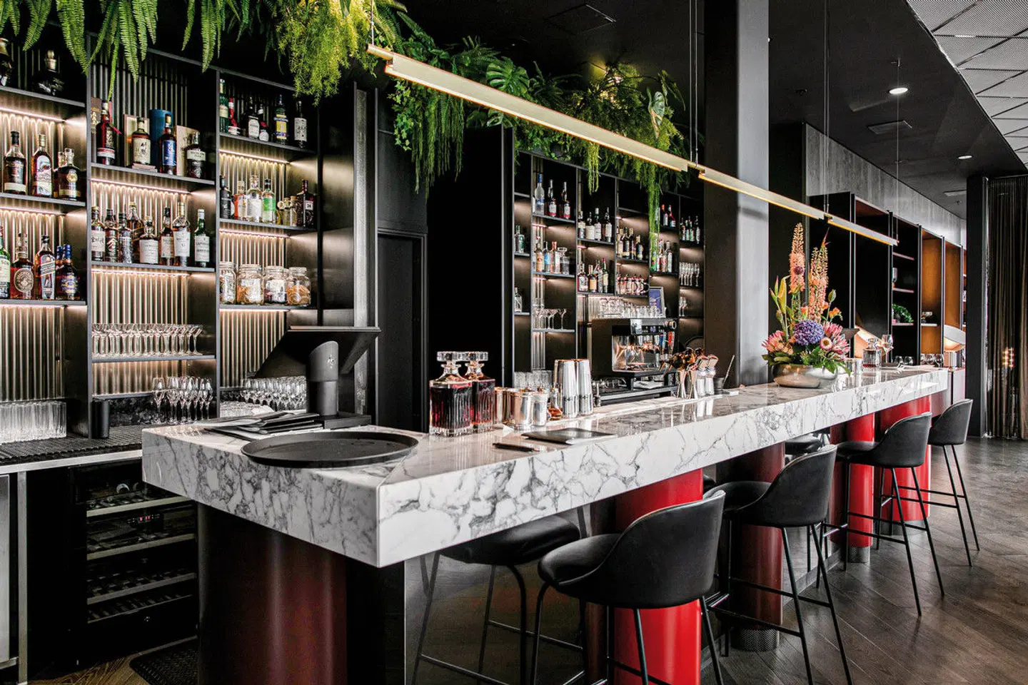 Clarion Hotel Oslo Bar