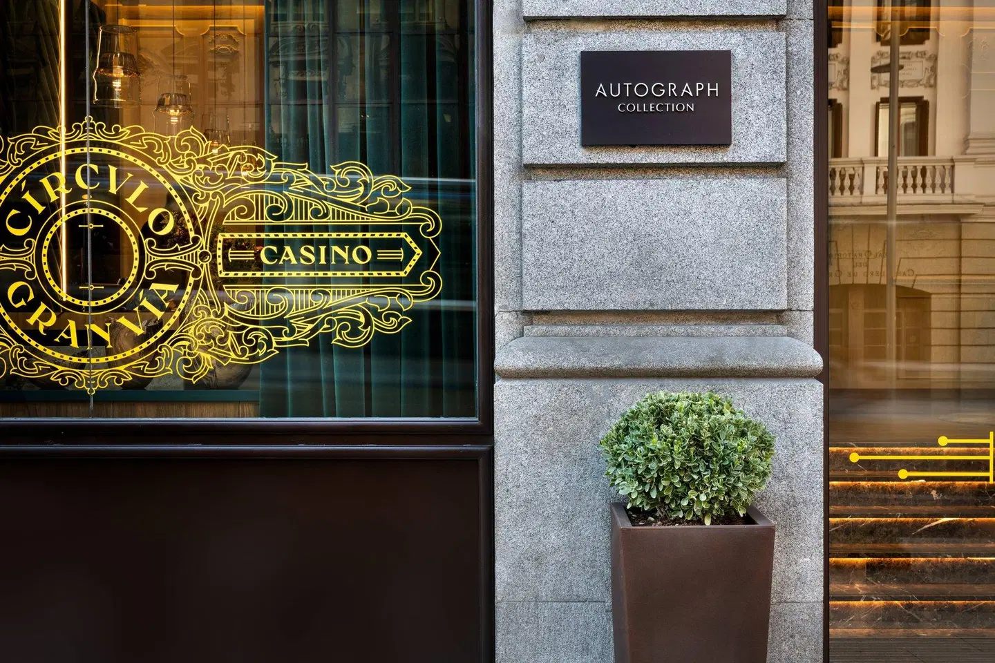 Círculo Gran Vía, Autograph Collection LOUNGE_LOBBY