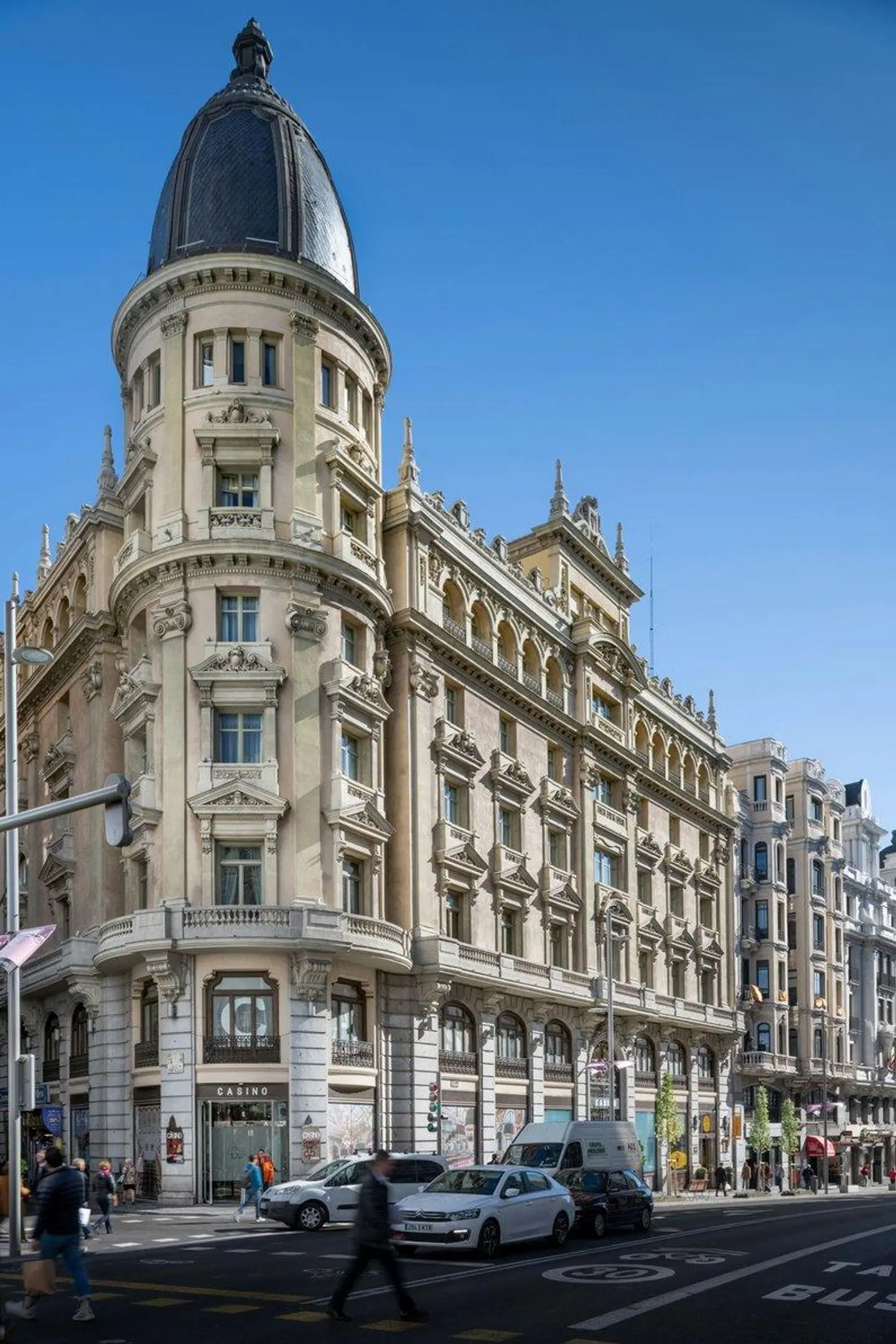 Círculo Gran Vía, Autograph Collection EXTERIOR