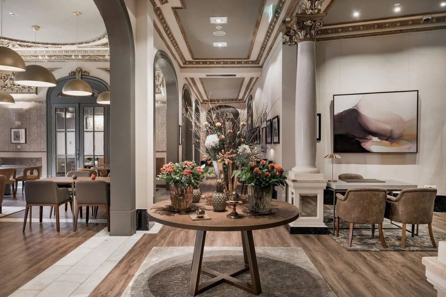 Círculo Gran Vía, Autograph Collection LOUNGE_LOBBY