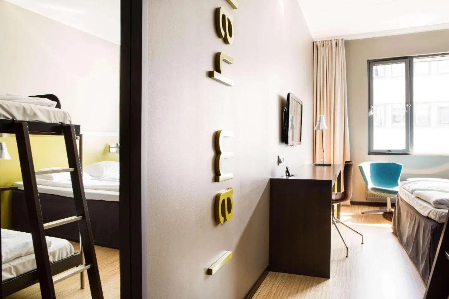 Comfort Hotel Kristiansand Badezimmer
