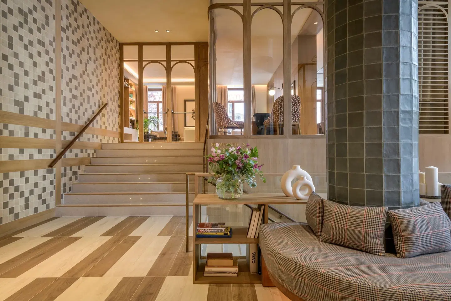 AC Hotel by Marriott Recoletos LOUNGE_LOBBY