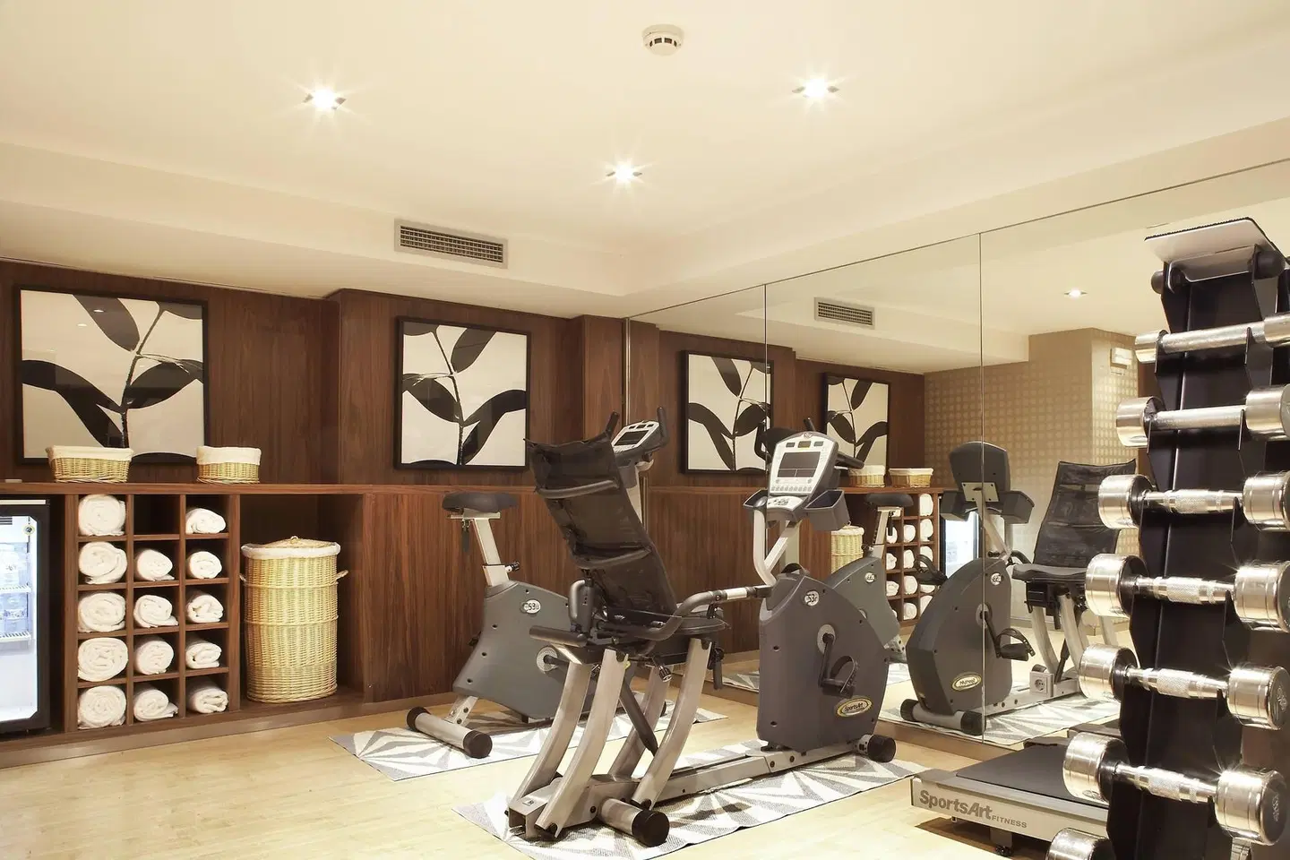 AC Hotel by Marriott Recoletos SPORTS_AND_LEISURE
