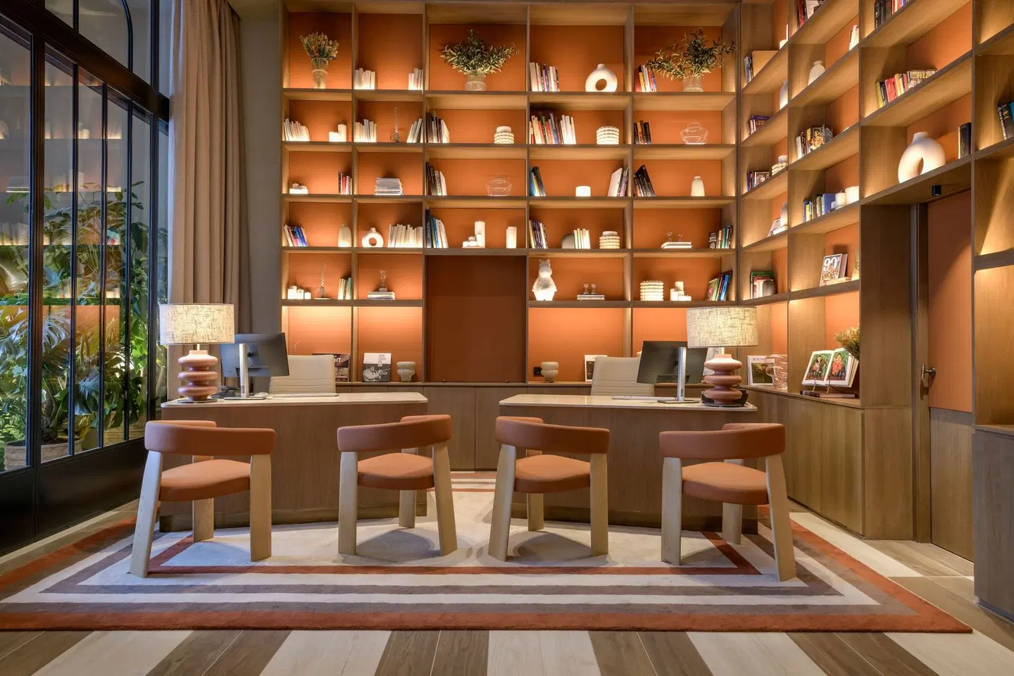 AC Hotel by Marriott Recoletos LOUNGE_LOBBY