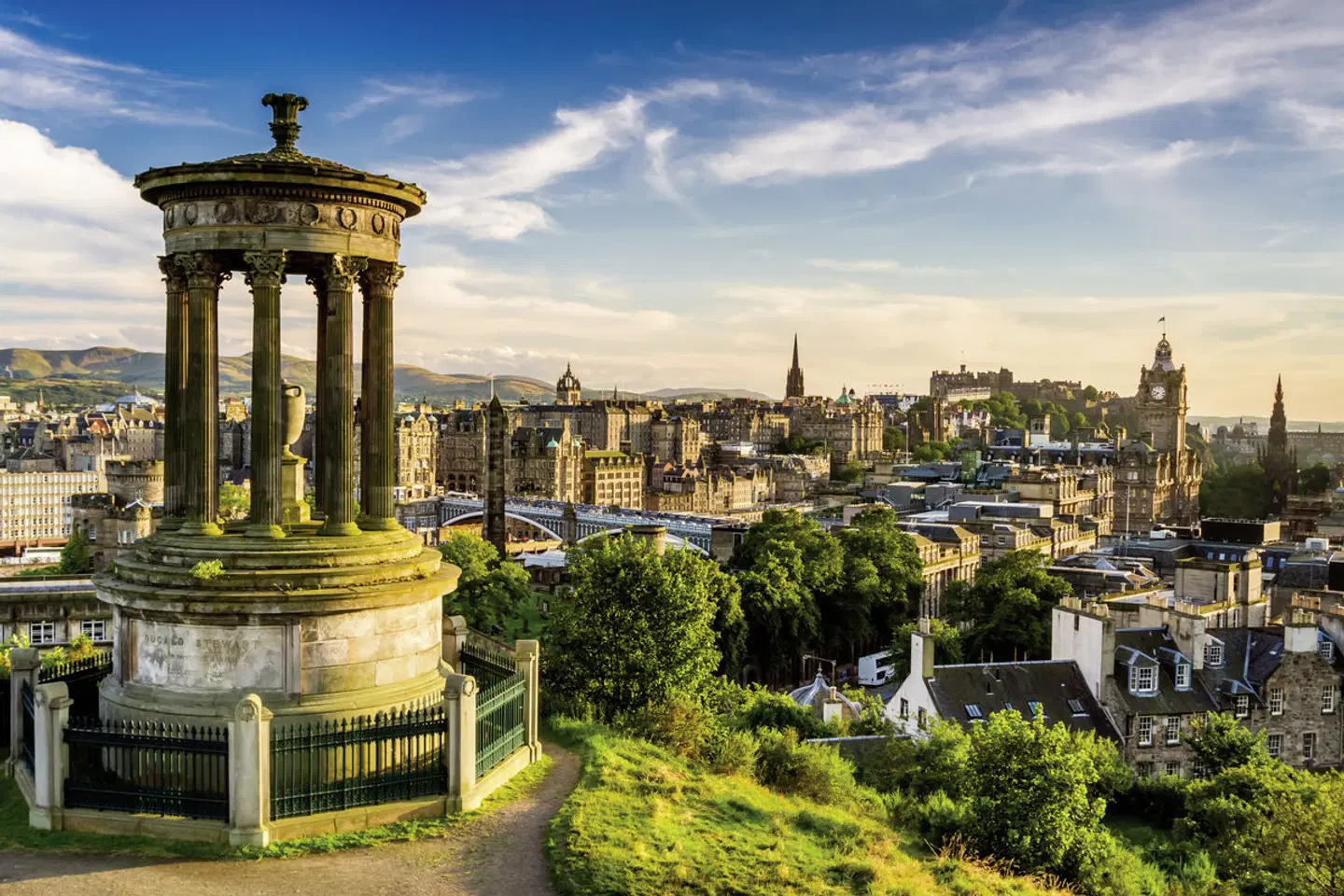 Britische Inseln Rundreise Garten