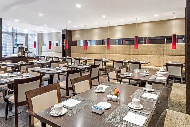NH Danube City Restaurant