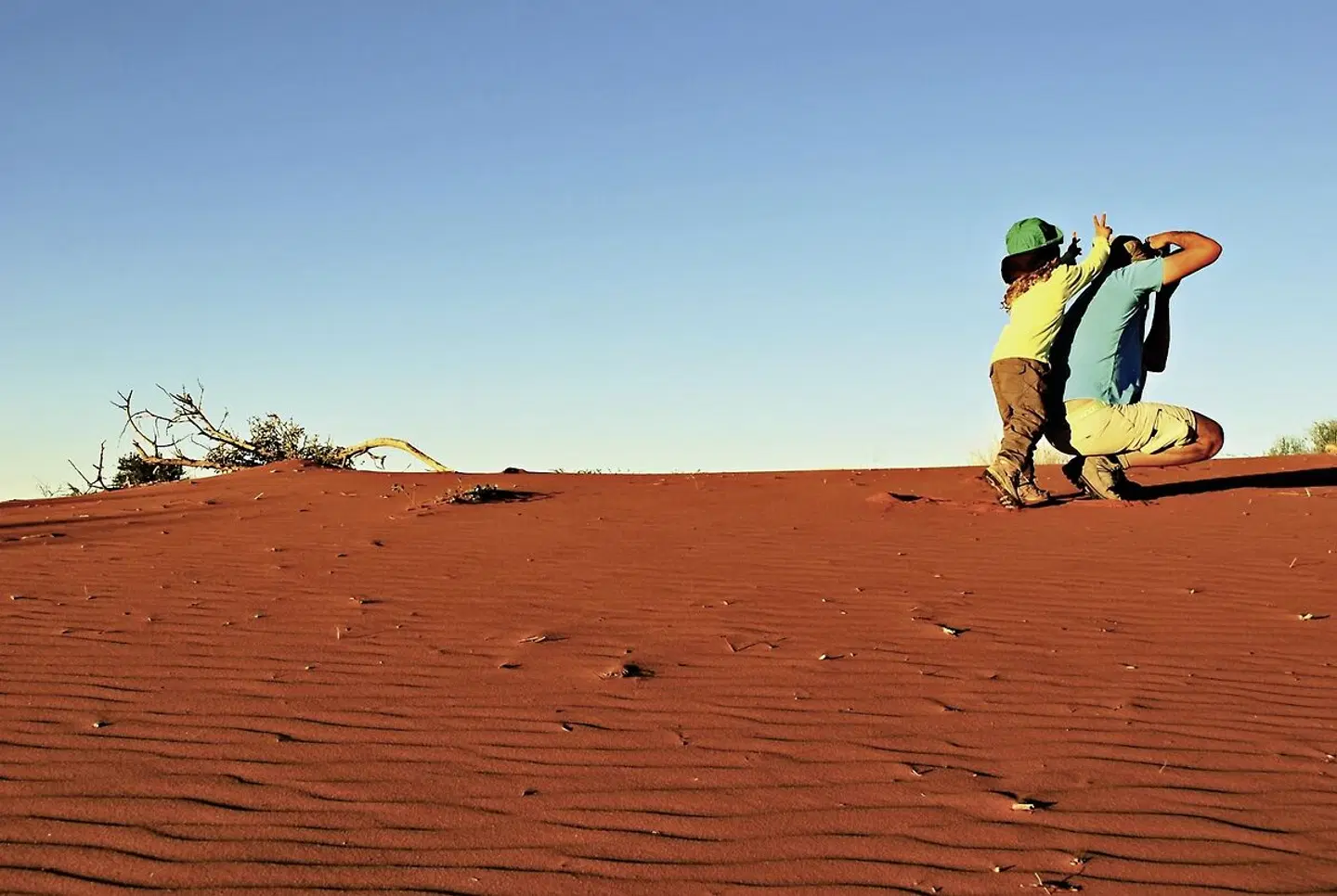 Go4Namibia - Erlebnisreise für die ganze Familie - Südtour SPORTS_AND_LEISURE