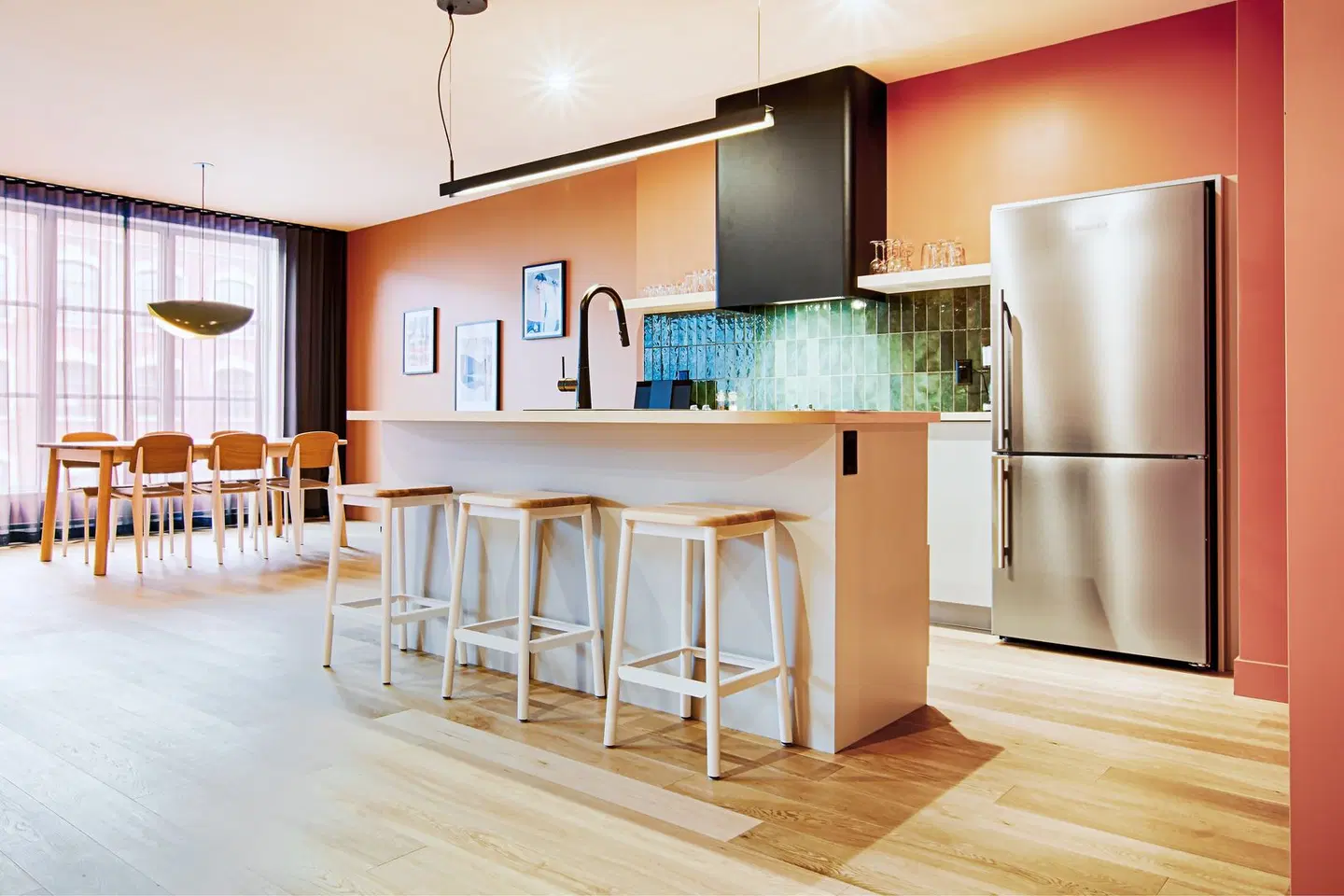 Les Lofts Dorchester - By Les Lofts Vieux-Quebec Bar