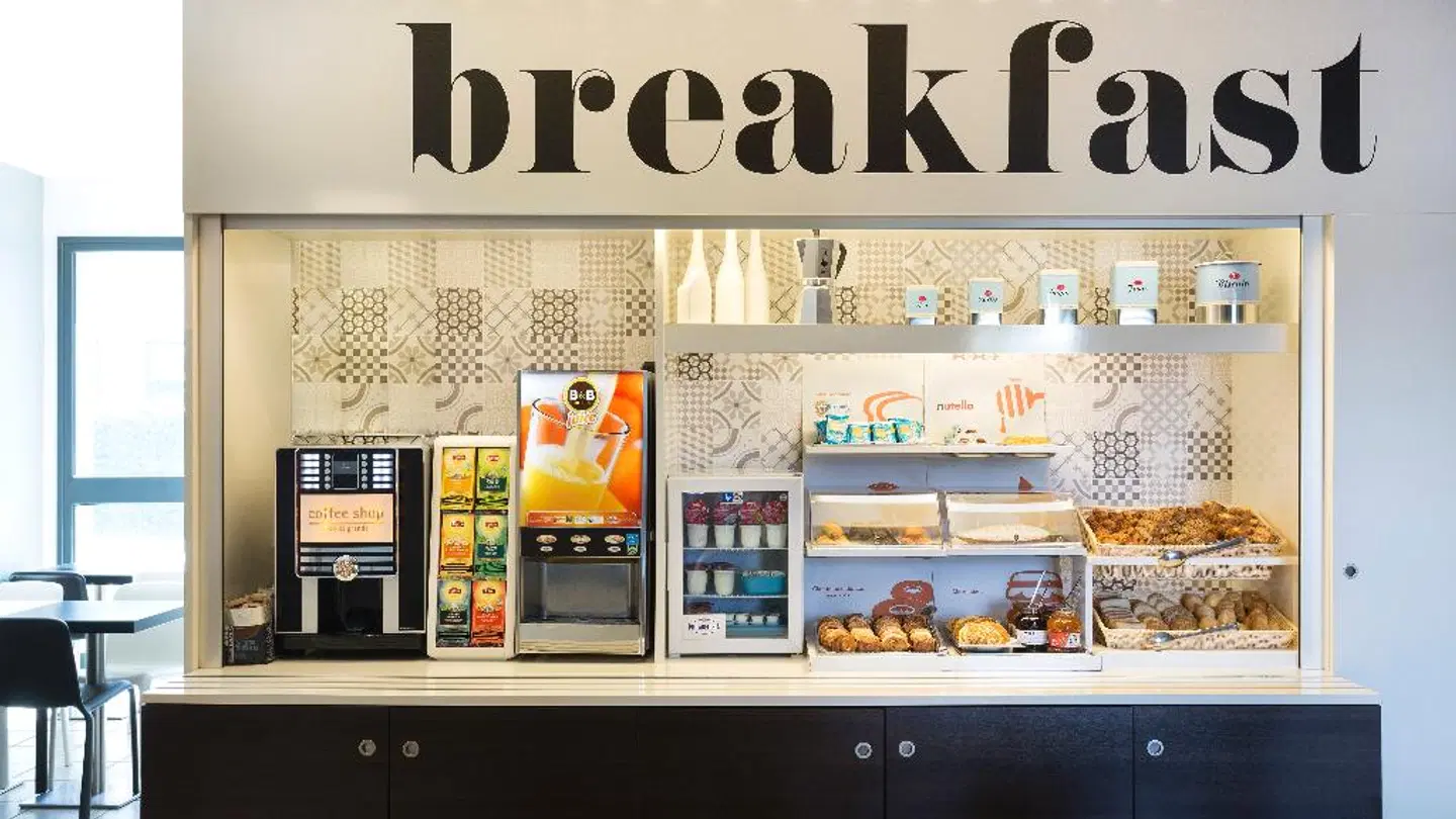 B&B Bologna Bar