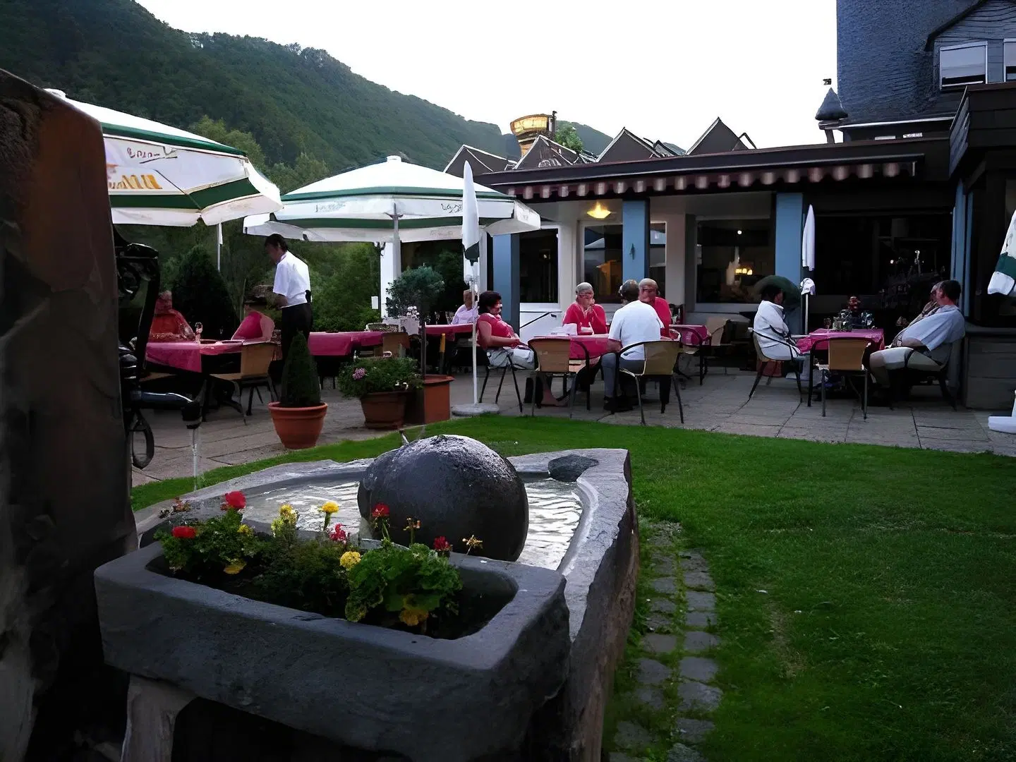 Sewenig Terrasse