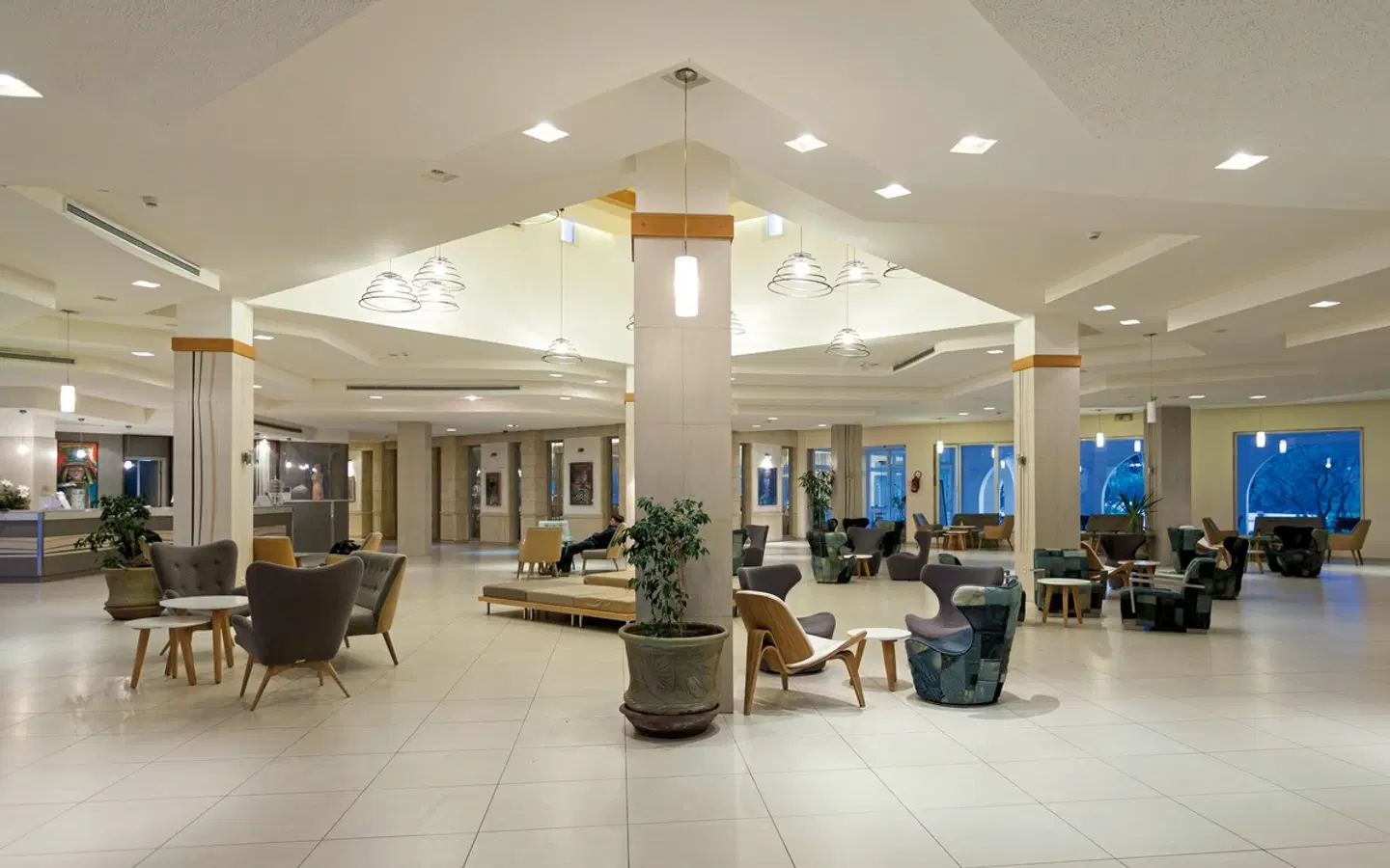 Seabel Rym Beach LOUNGE_LOBBY