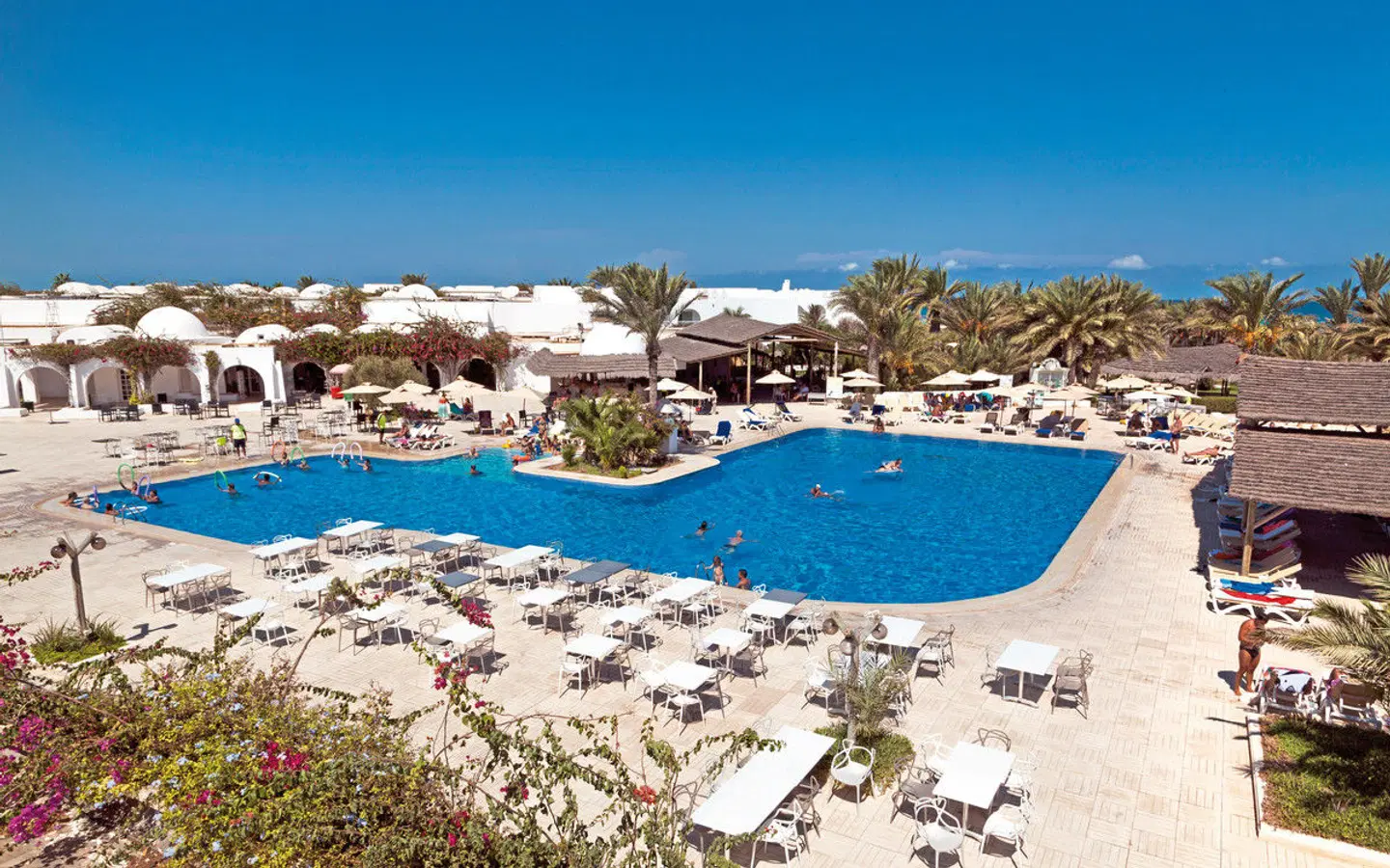 Seabel Rym Beach OUTDOOR_POOL