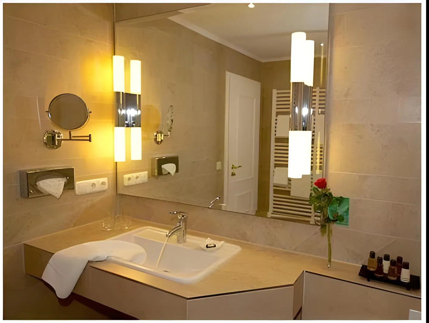 Fontana Badezimmer