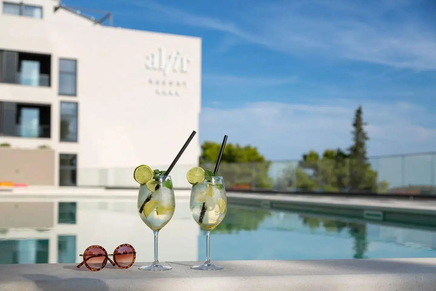 Alfir Resort OUTDOOR_POOL