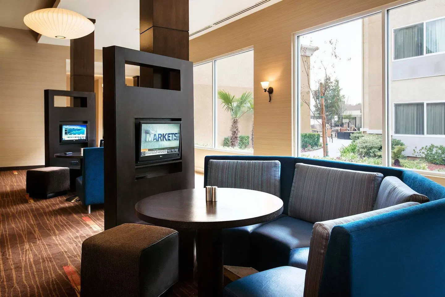 Courtyard by Marriott Sacramento Cal Expo LOUNGE_LOBBY