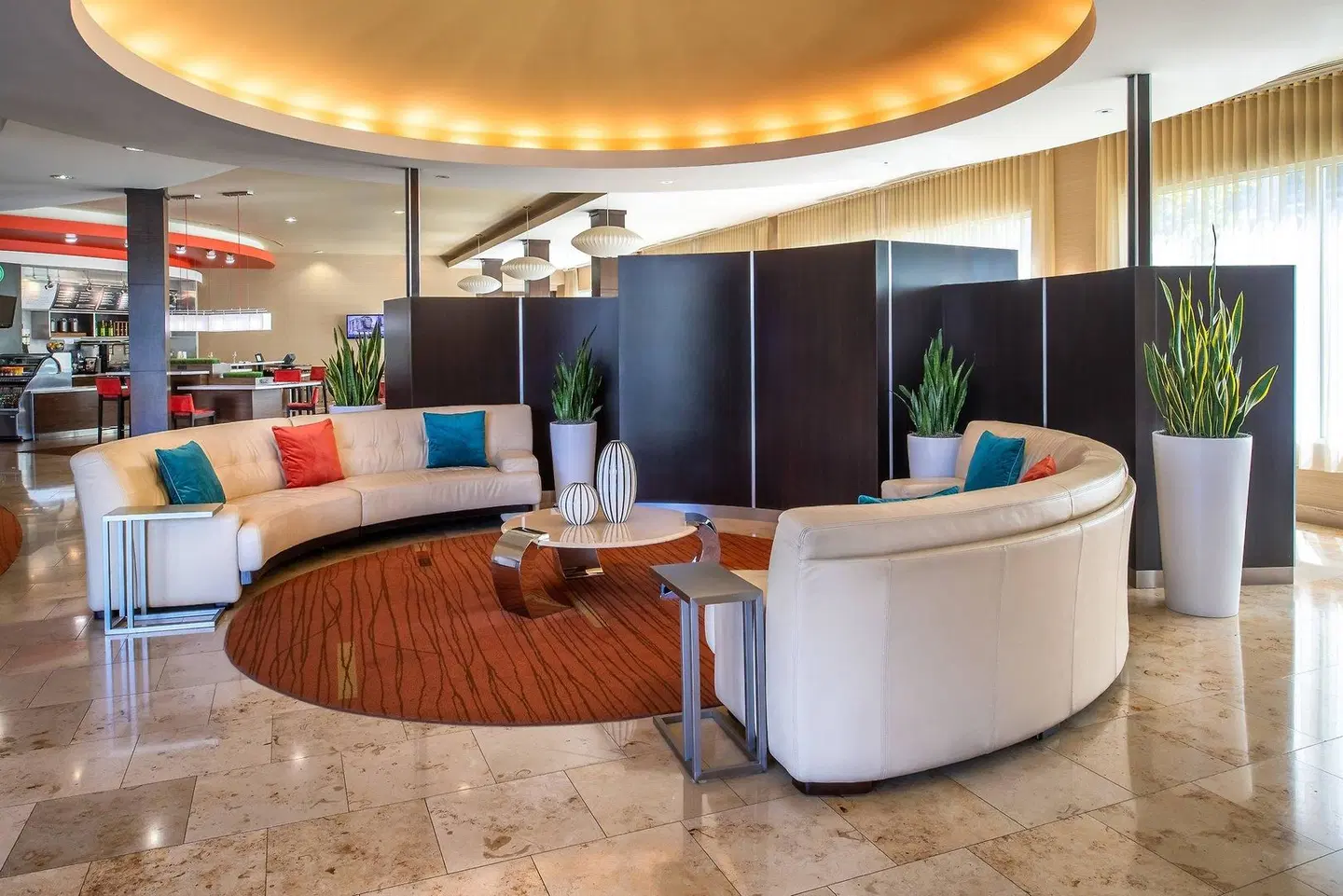 Courtyard by Marriott Sacramento Cal Expo LOUNGE_LOBBY