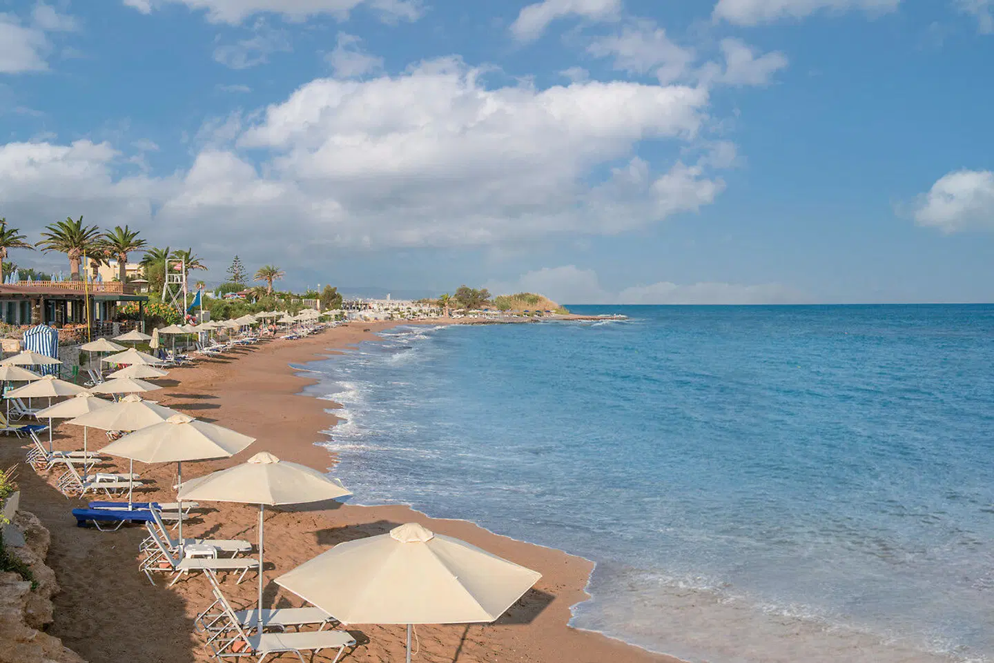 Creta Star Strand