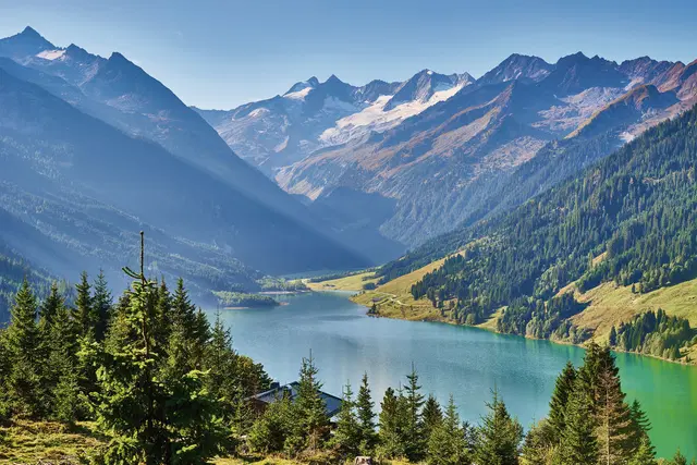 Wanderreise Zillertaler Alpen LANDSCAPE