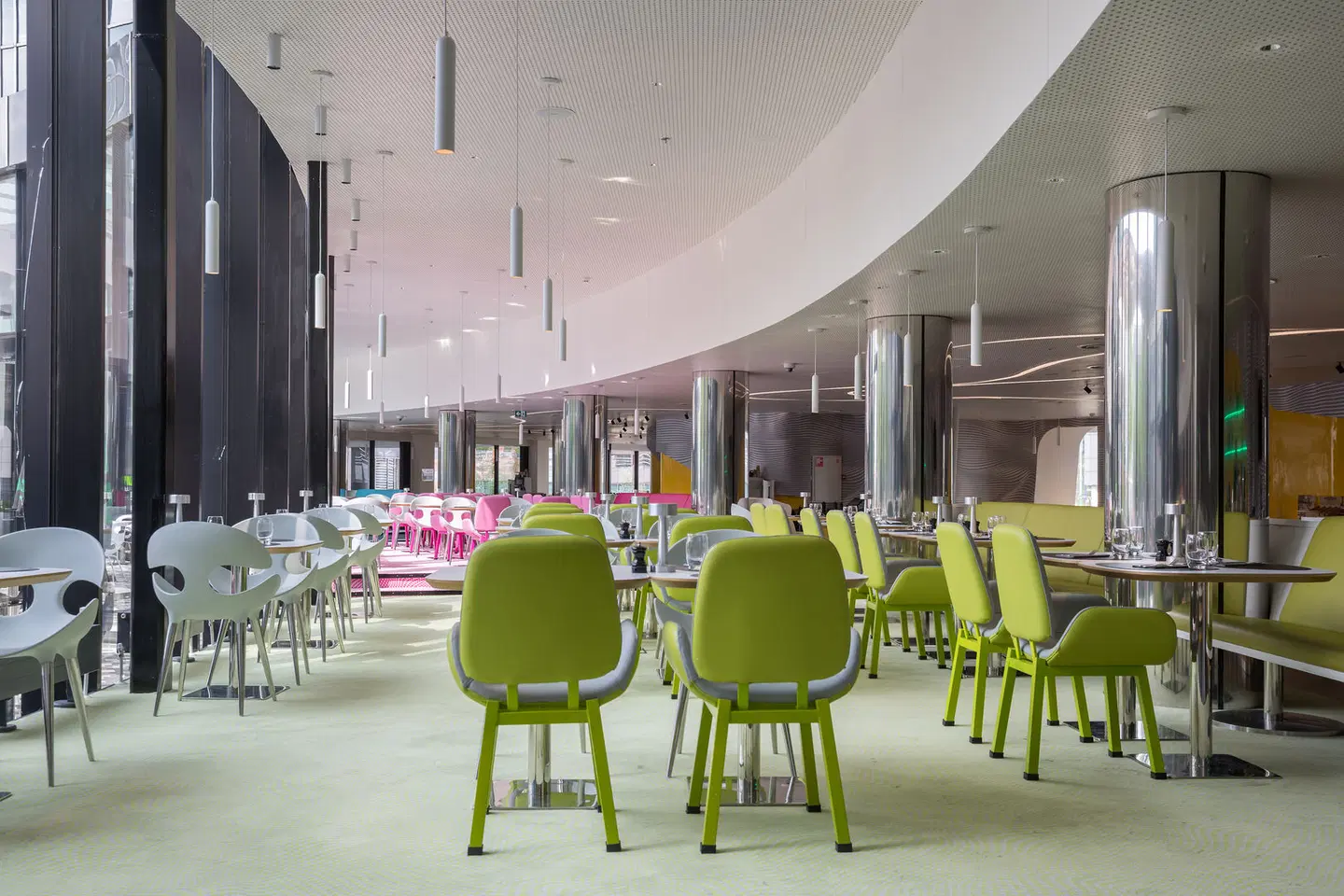 Park Inn by Radisson Amsterdam City West Konferenz