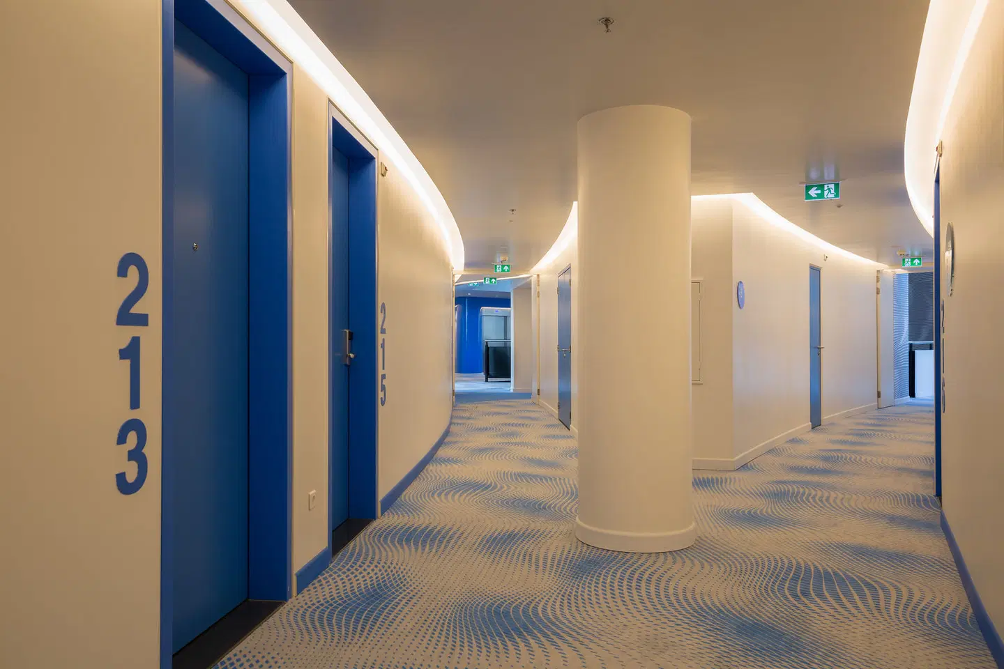 Park Inn by Radisson Amsterdam City West HEALTH_BEAUTY