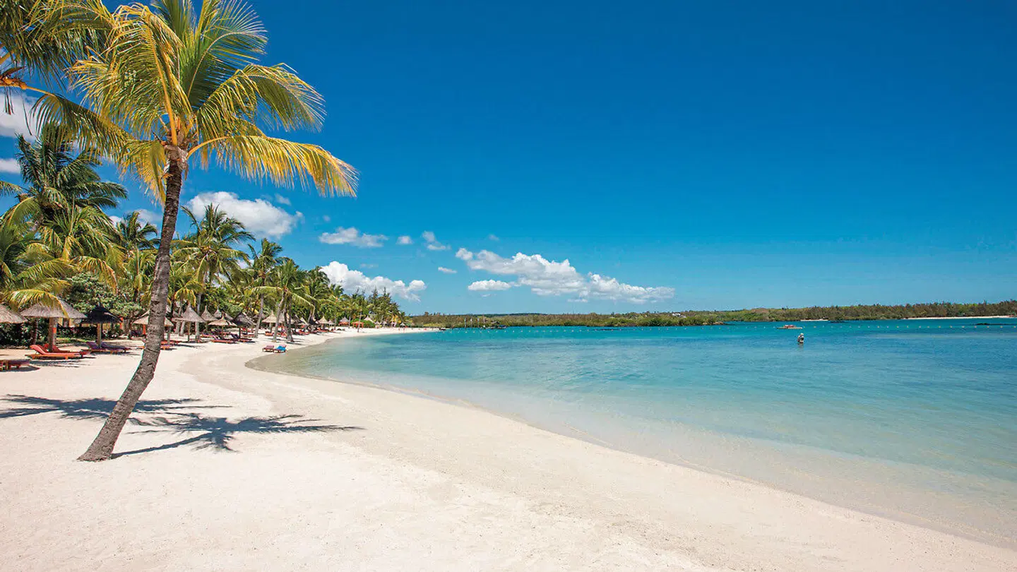 Constance Prince Maurice Villas Strand