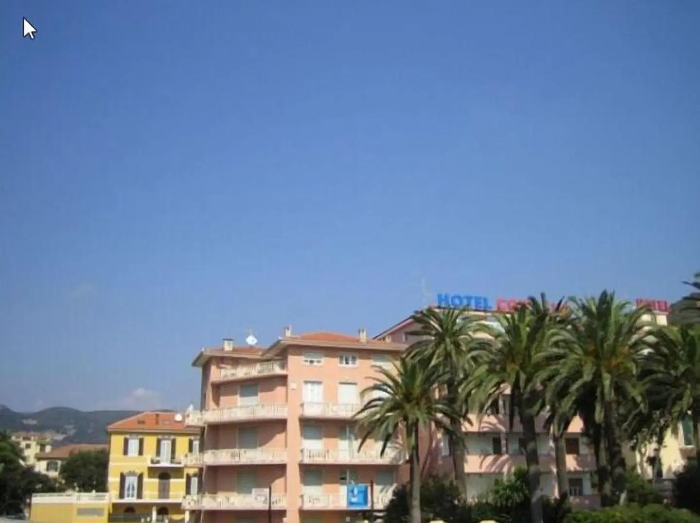 Corallo EXTERIOR