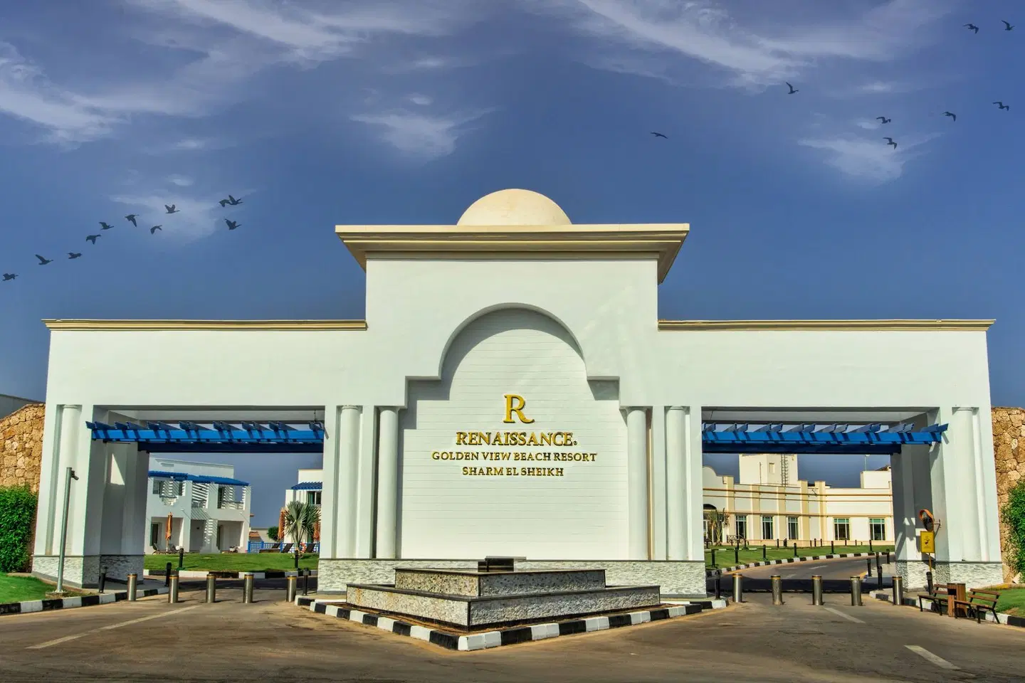 Renaissance Sharm El Sheikh Golden View Beach Resort Konferenz