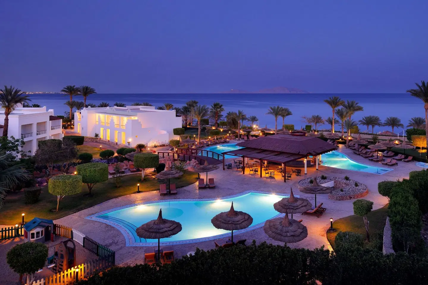 Renaissance Sharm El Sheikh Golden View Beach Resort OUTDOOR_POOL