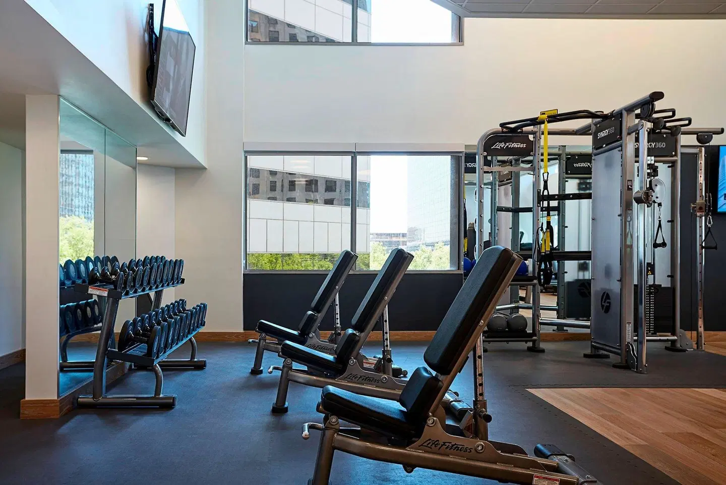 Charlotte Marriott City Center SPORTS_AND_LEISURE