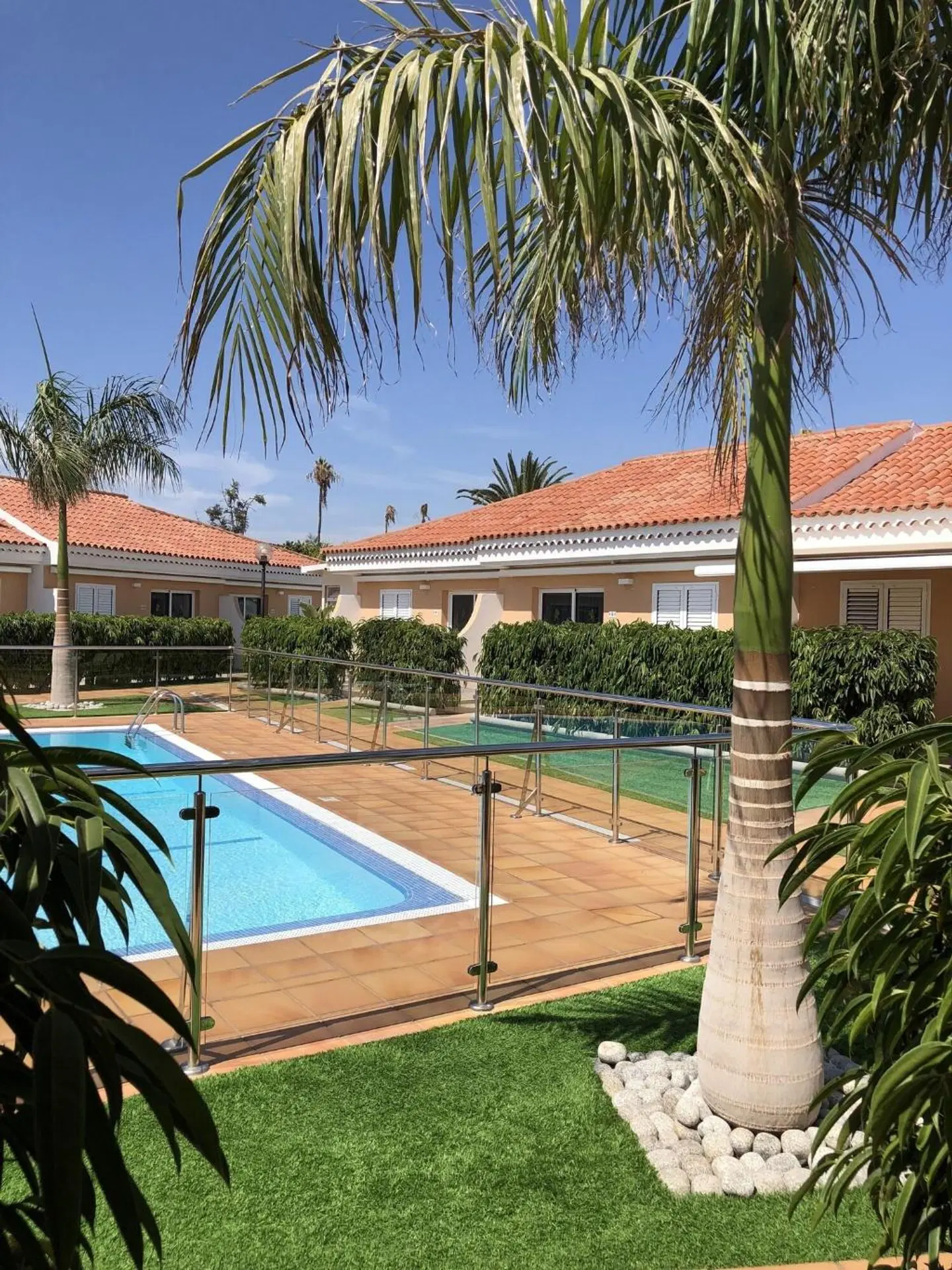 Los Leones Bungalows EXTERIOR