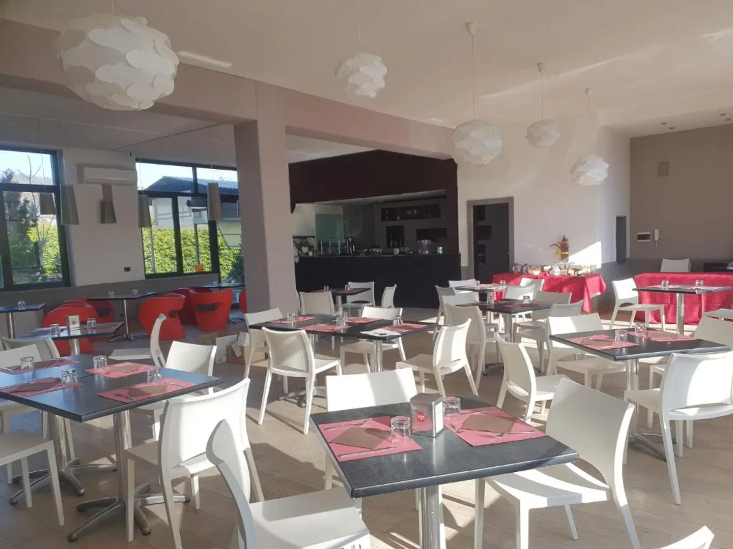 Hotel Cavalieri Restaurant