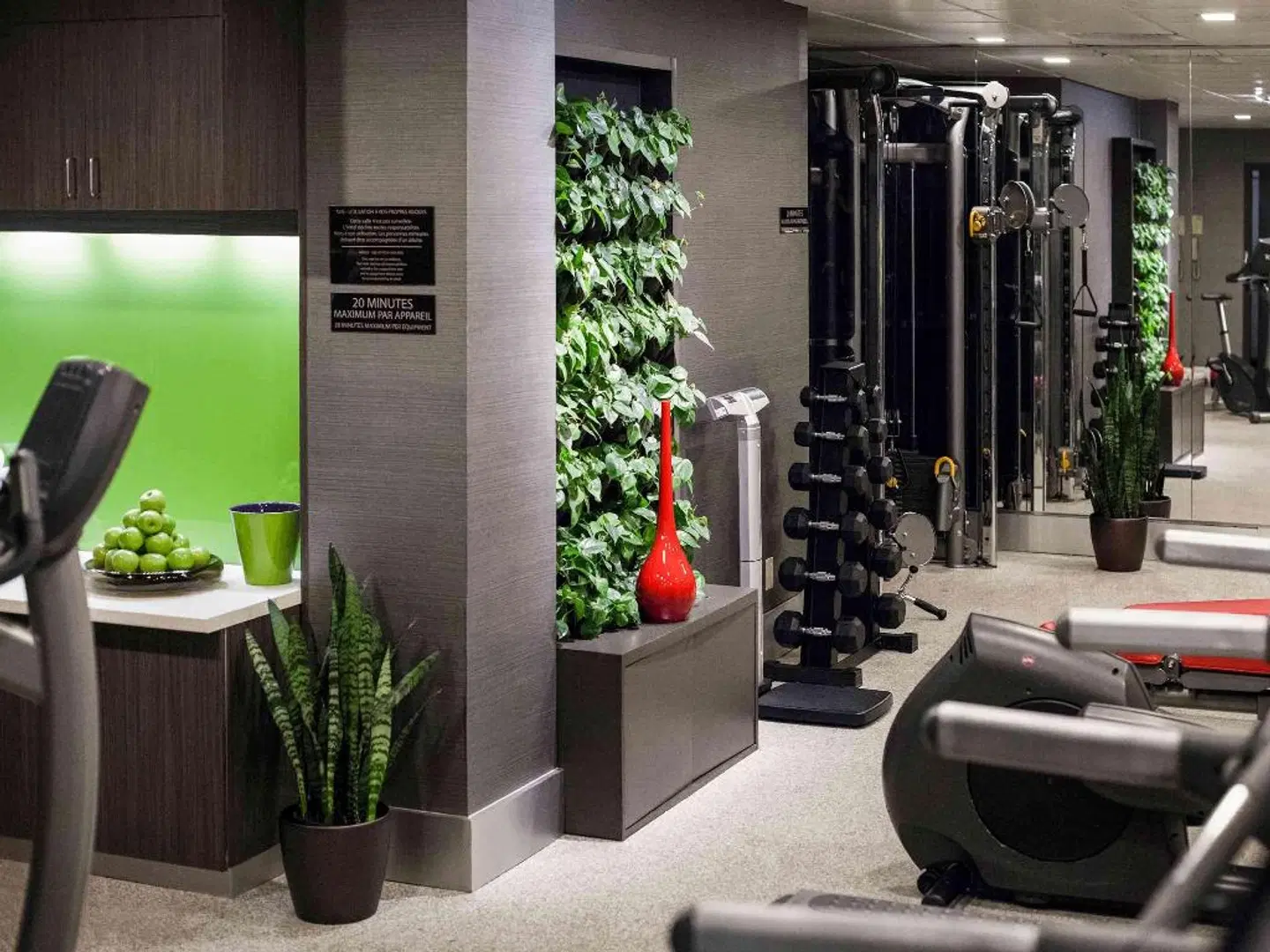 Sofitel Montreal Golden Mile HEALTH_BEAUTY
