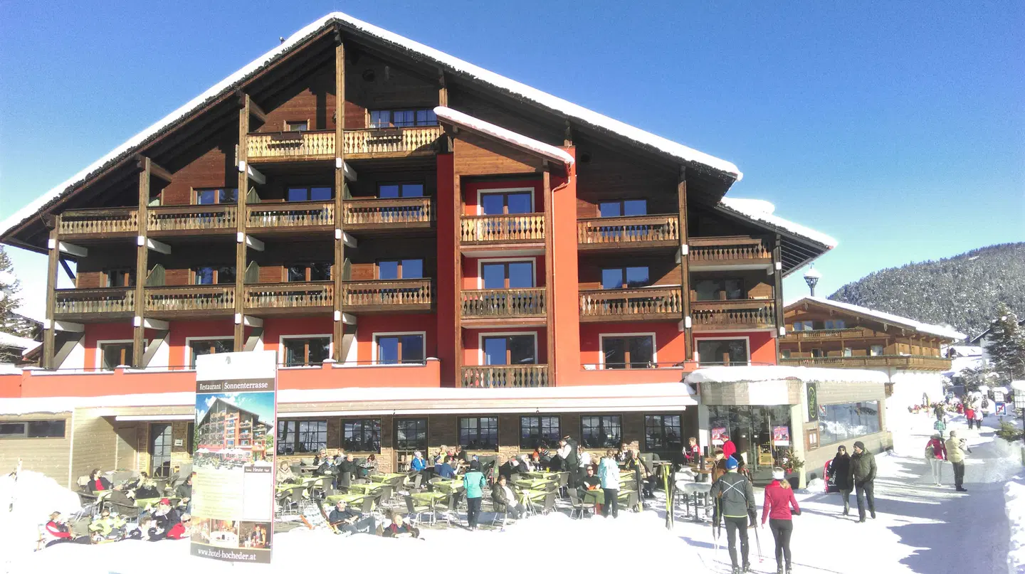 Hocheder EXTERIOR