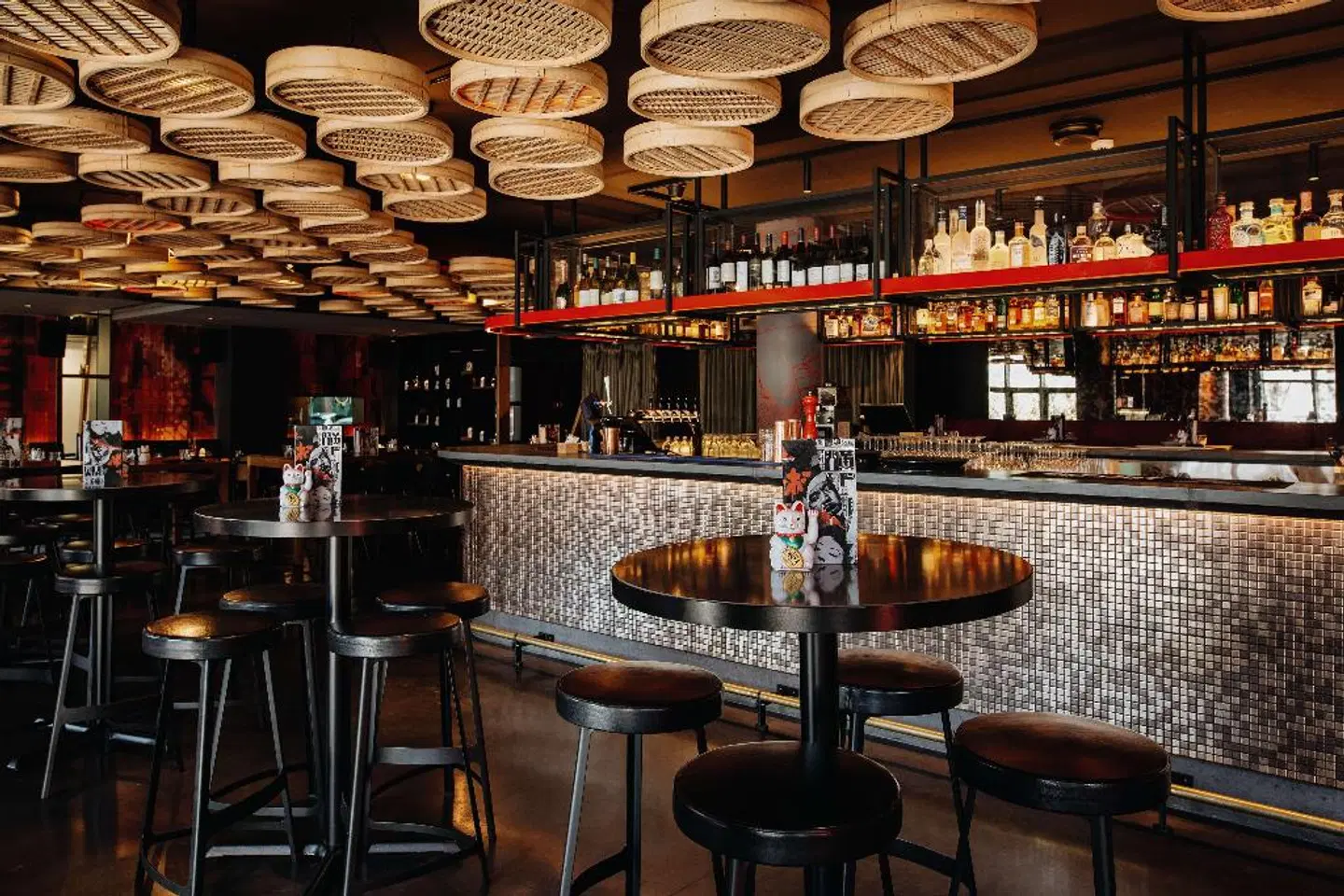 Museum Apartments Hotel Wellington Bar