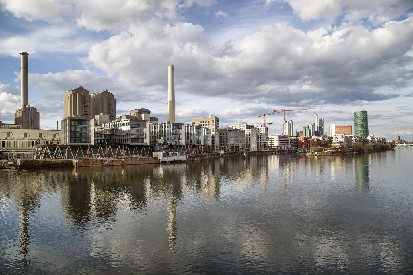 Holiday Inn Express Frankfurt-Messe LANDSCAPE