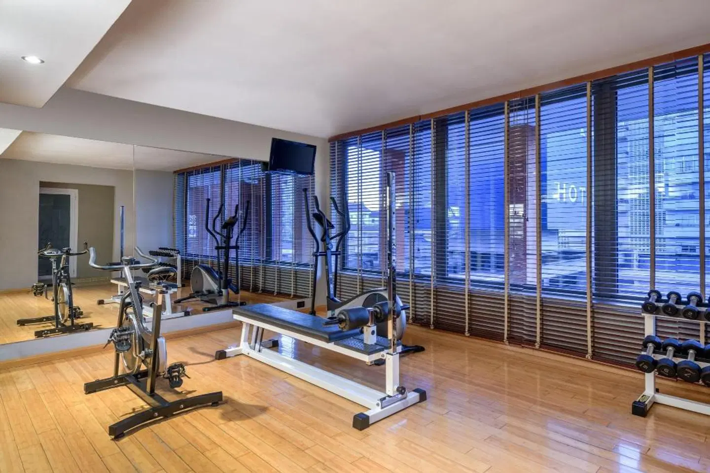 AC Hotel by Marriott Zamora SPORTS_AND_LEISURE