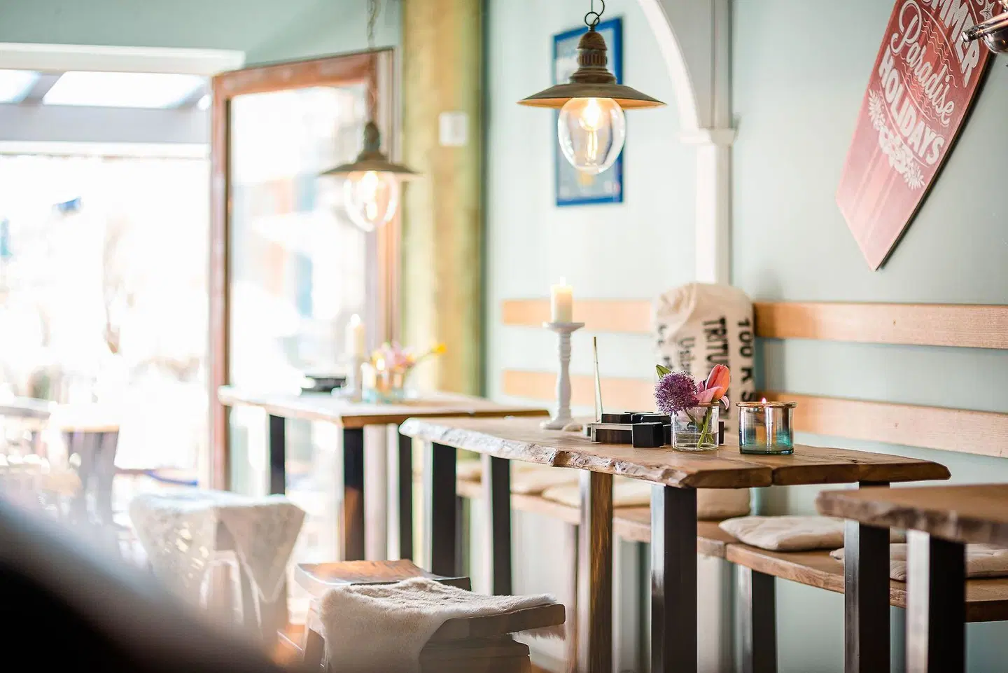 feels Beach Club Hotel Restaurant