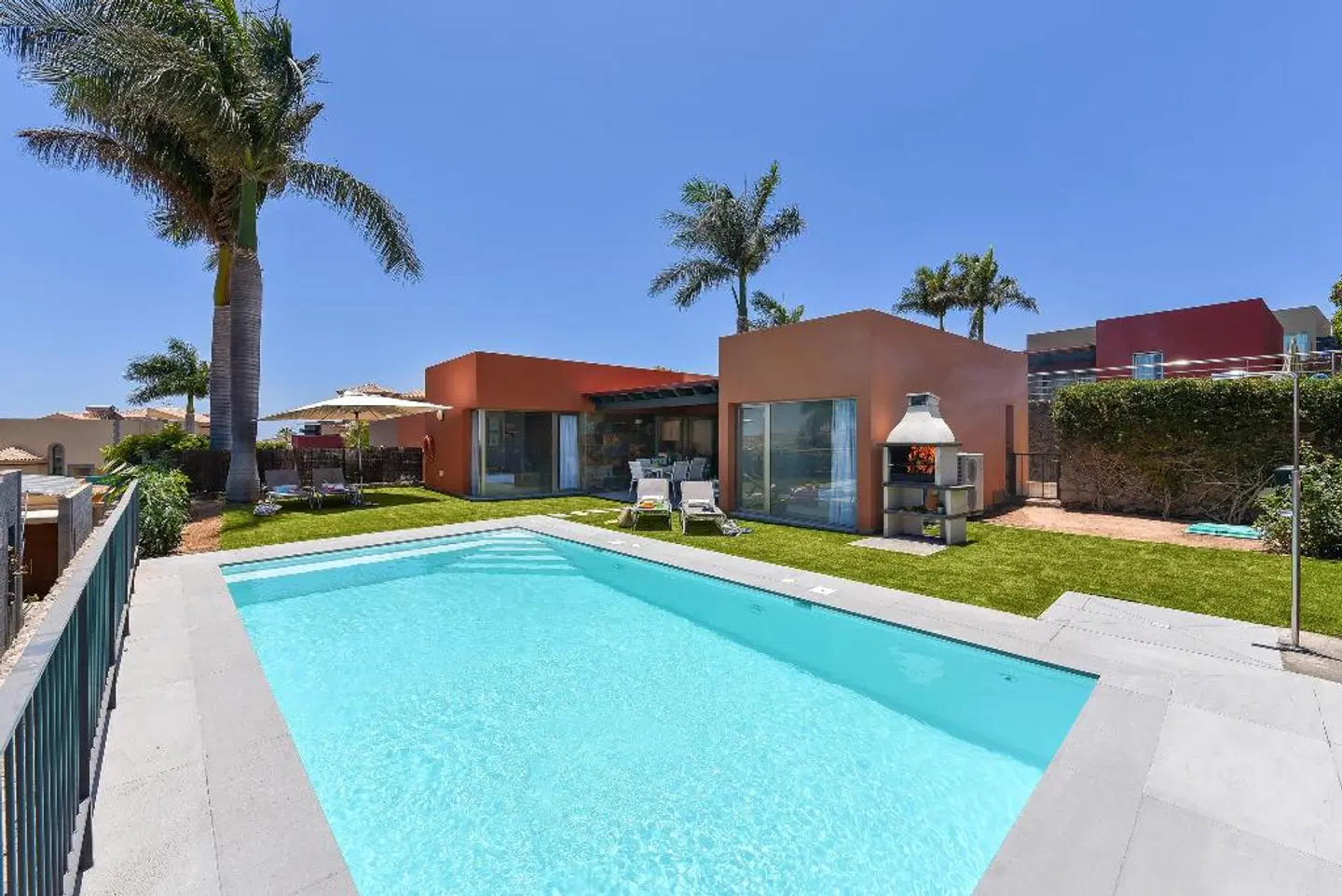 Salobre Golf Villas - Villas Par 4 OUTDOOR_POOL