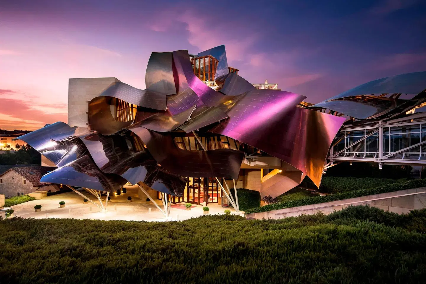 Hotel Marqués de Riscal, a Luxury Collection Hotel, Elciego SPORTS_AND_LEISURE