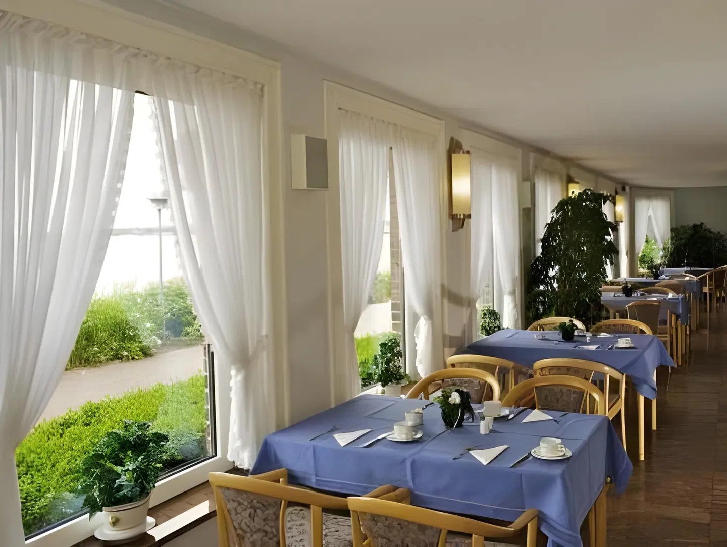 Seelust Terrasse