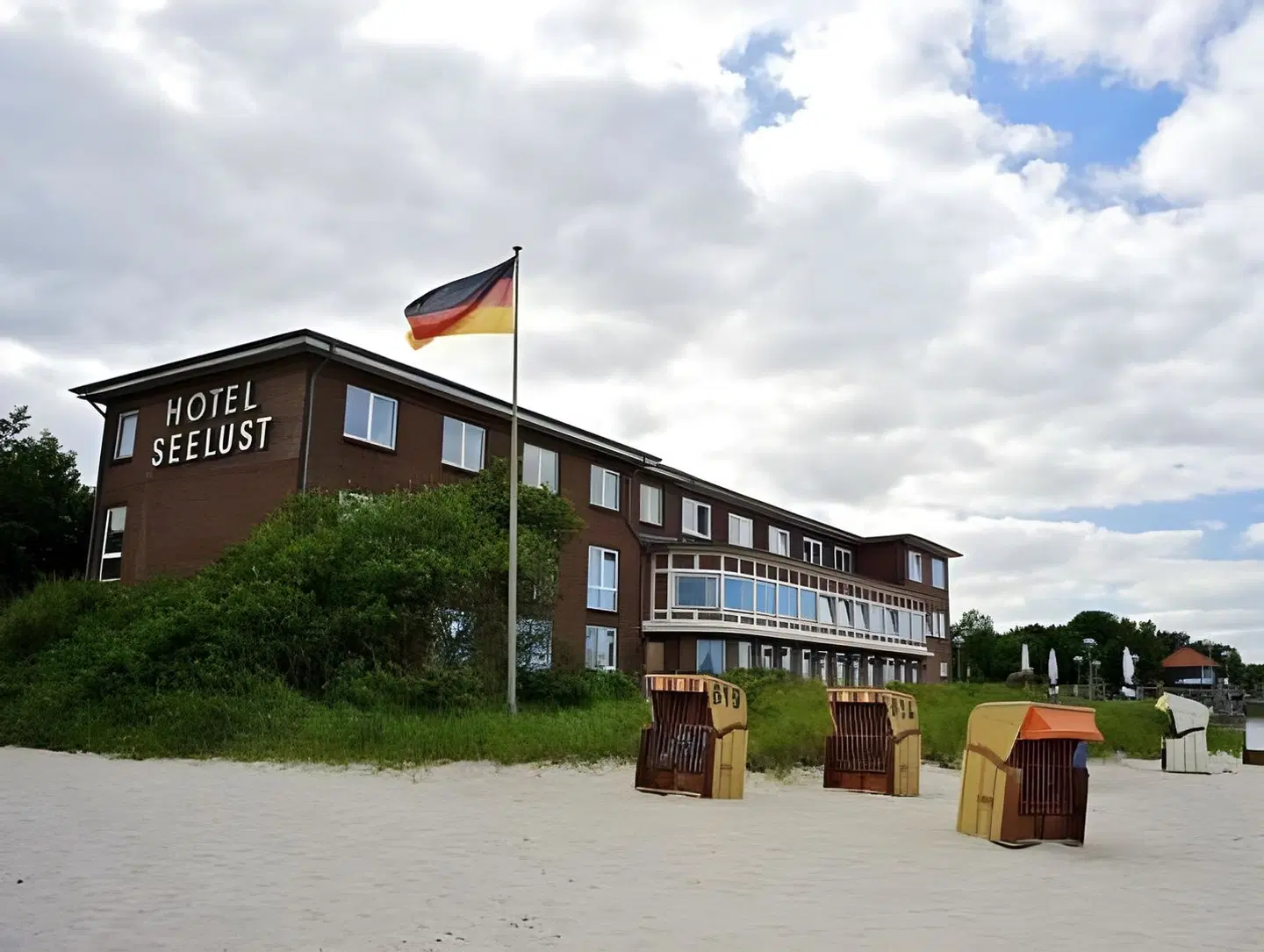 Seelust EXTERIOR