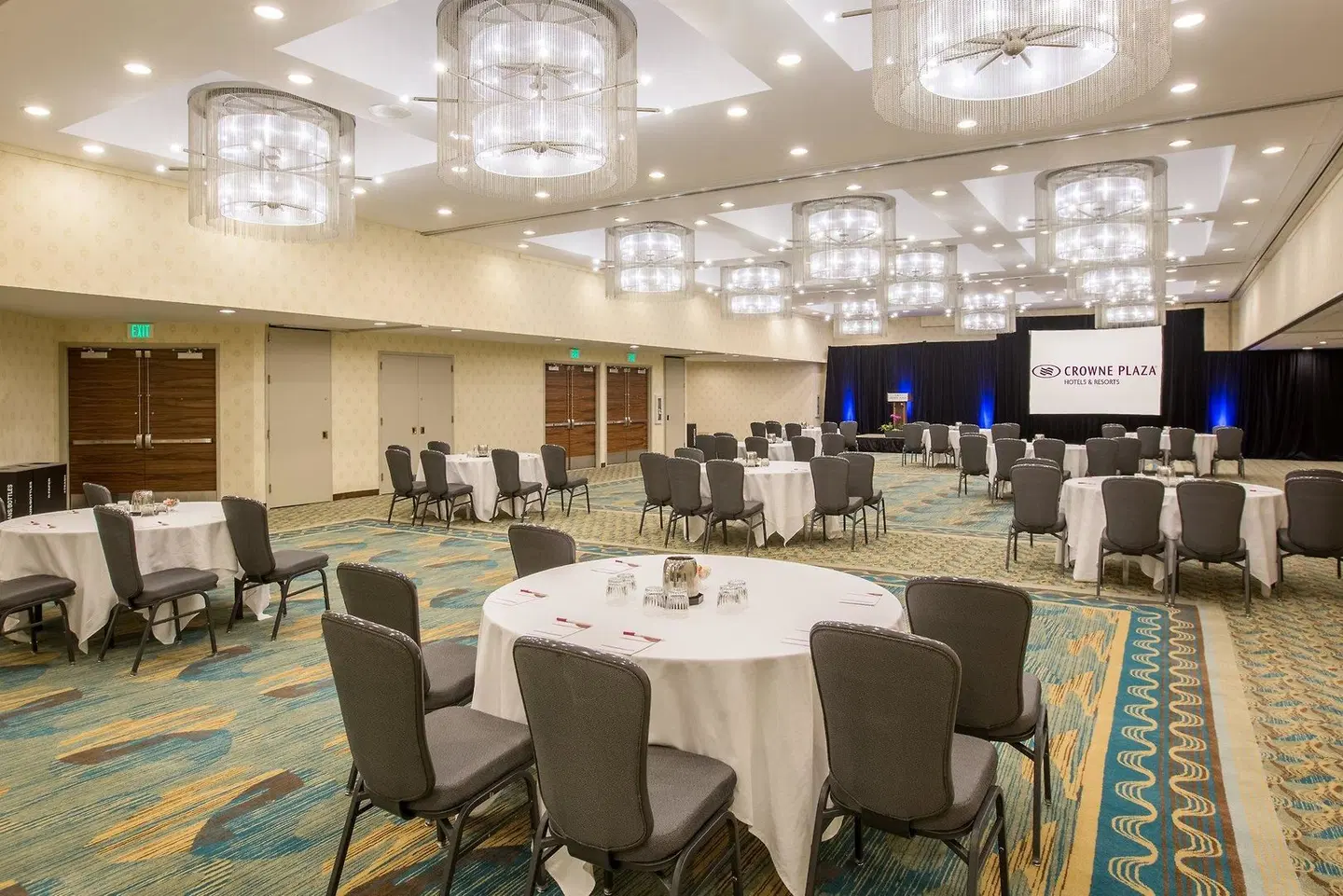 Crowne Plaza Seattle Downtown Area by IHG Konferenz
